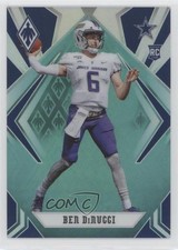2020 Panini Phoenix Rookies Teal /175 Ben DiNucci #187 0ad