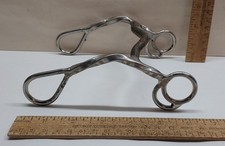 używany HORSE BIT - Twisted Shank - niskie stałe usta portu - oferta sprzedaży #811261