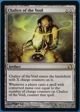 Chalice of the Void Modern Masters PLD Artifact Rare CARD (511028) ABUGames