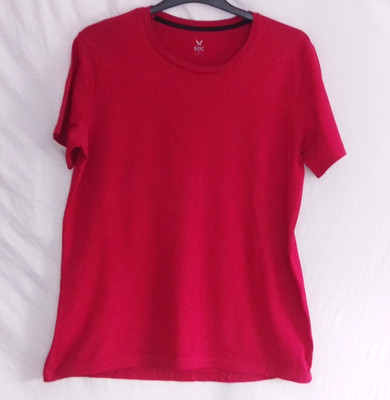 SOC Herren Shirt***Rot***100% Baumwolle,...Gr L