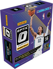 2024-25 Donruss Optic Basketball Mega Box - Retail Exclusive Cards & Parallels