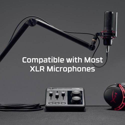 HyperX Audio Mixer - 第 10/10 張圖片