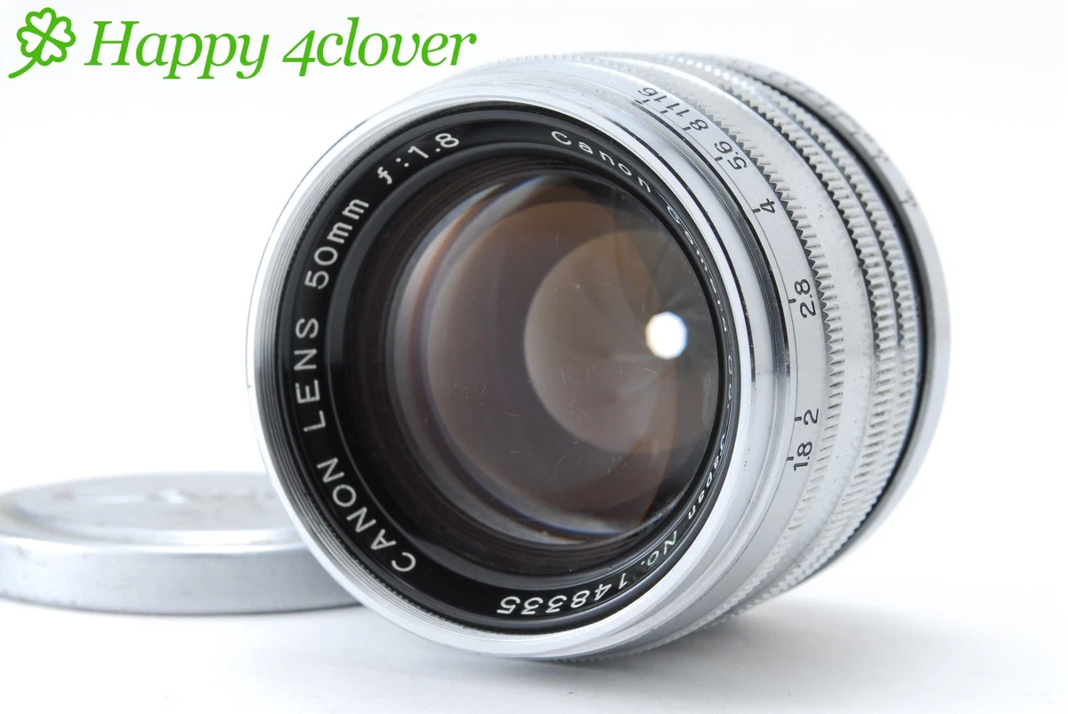 RARE : MINT Ricoh Rikenon P 50mm F/1.4 Standard Objectif Pk Support De