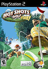 Hot Shots Golf Fore! (Sony PlayStation 2 2004) Greatest Hits - Brand New, Sealed