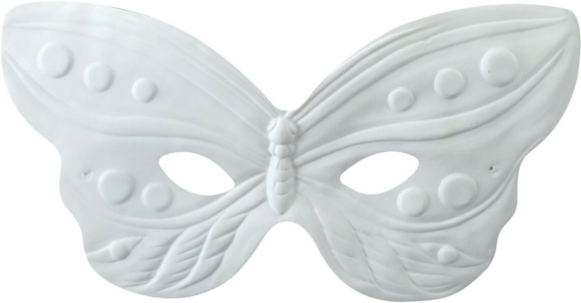 Máscara Antifaz Mariposa