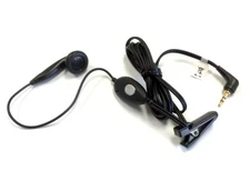 2.5mm Headset Mono Motorola Hands Free OEM (SYN8419C) 