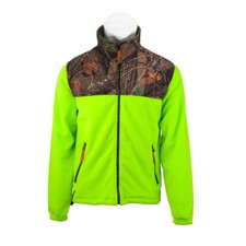 Ladies C-Max Full Zip Wind Jacket Neon XS S M L XL