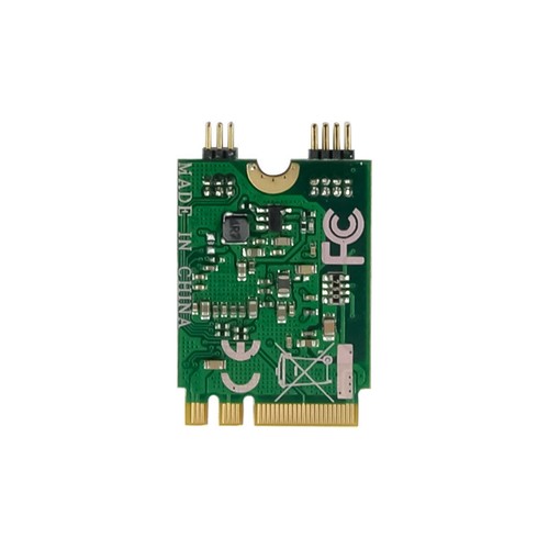 M.2 A+E KEY 2.5G Ethernet LAN Card RTL8125B Industrial Control Card PCI Expres - Picture 4 of 4