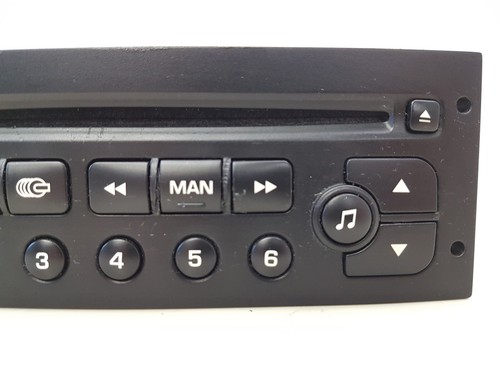 Radio Cd Citroen Peugeot 96545978XT PSARCD100-05 VDO 1079 - Imagen 4 de 8