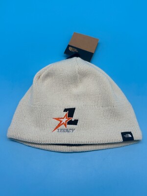 The North Face Unisex Mountain Beanie Vintage White Legacy