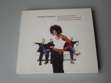 Best of M People CD + Enhanced Bonus Live CD 2CD