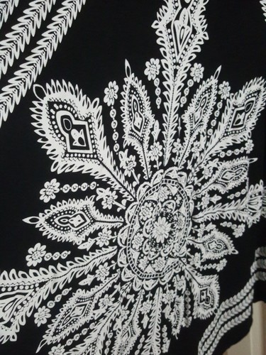 NWT Crochet Casual Dress Embroidery Summer Beach Handkerchief Dress One Size - Picture 4 of 9