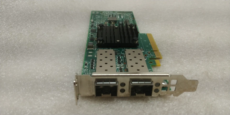 Dell 04GMN7 4GMN7 Broadcom 57404 25GBe 10GBe SFP28 Dual Port Network Adapter PCI - Image 3 of 4