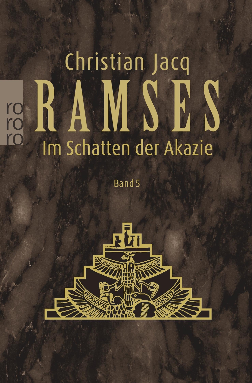 Thumbnail - Ramses: Schatten Der Akazie Christian Jacq