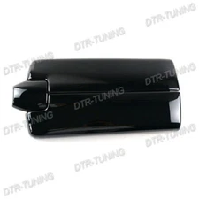 For Mercedes E Class W212 2010-2015 Interior Console Armrest Box Cover Trim Set