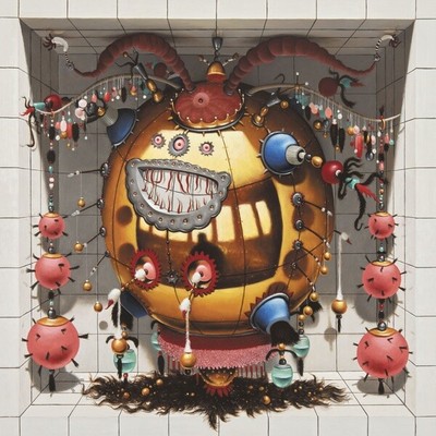 ORBITAL Optical Delusion Music CDs New