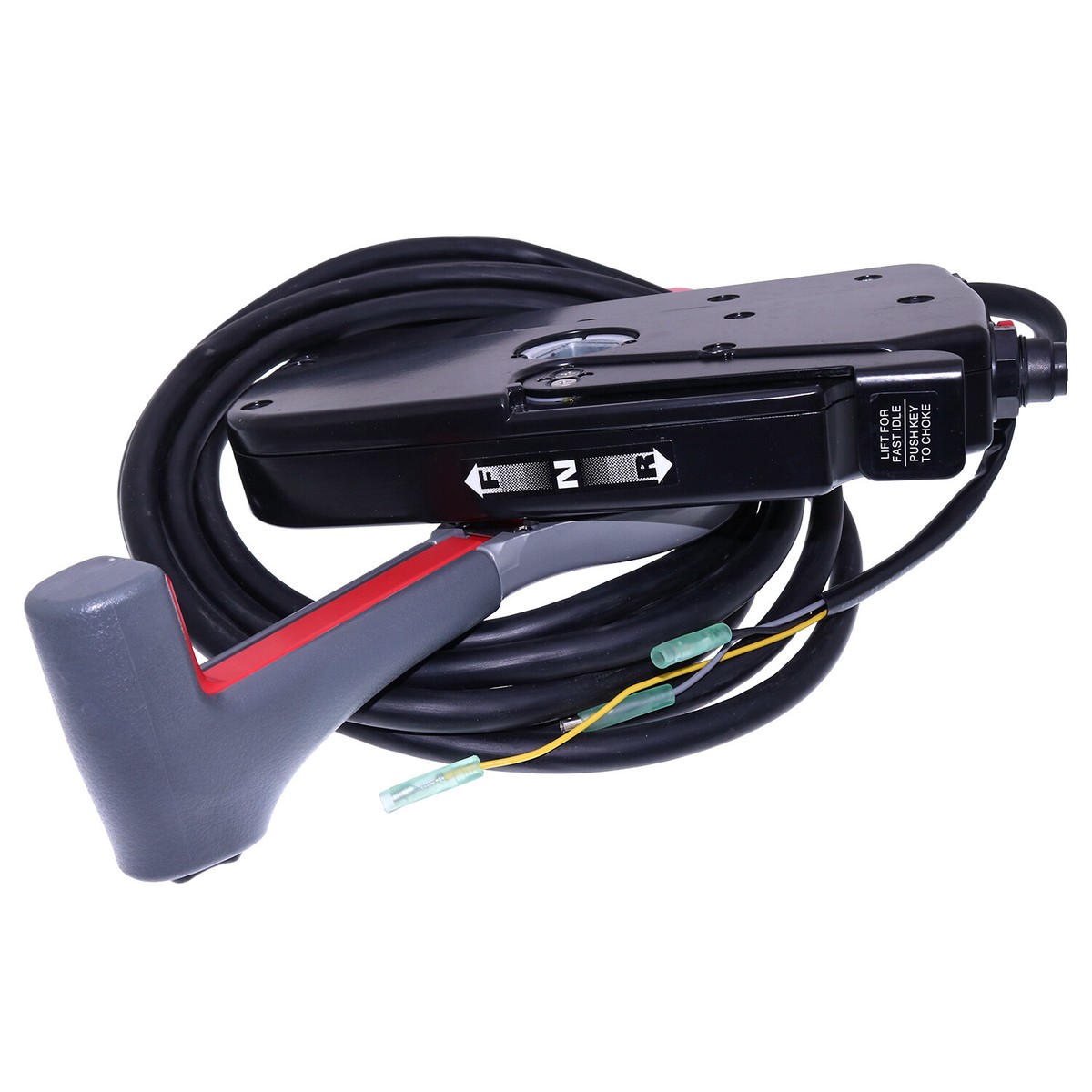 67200-99E56 8Pin Side Mount Remote Control Box For Suzuki 67200-99E56 8Pin Side Mount Remote Control Box For Suzuki
