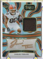 2024 Select Jamari Thrash RPA Prizm /199