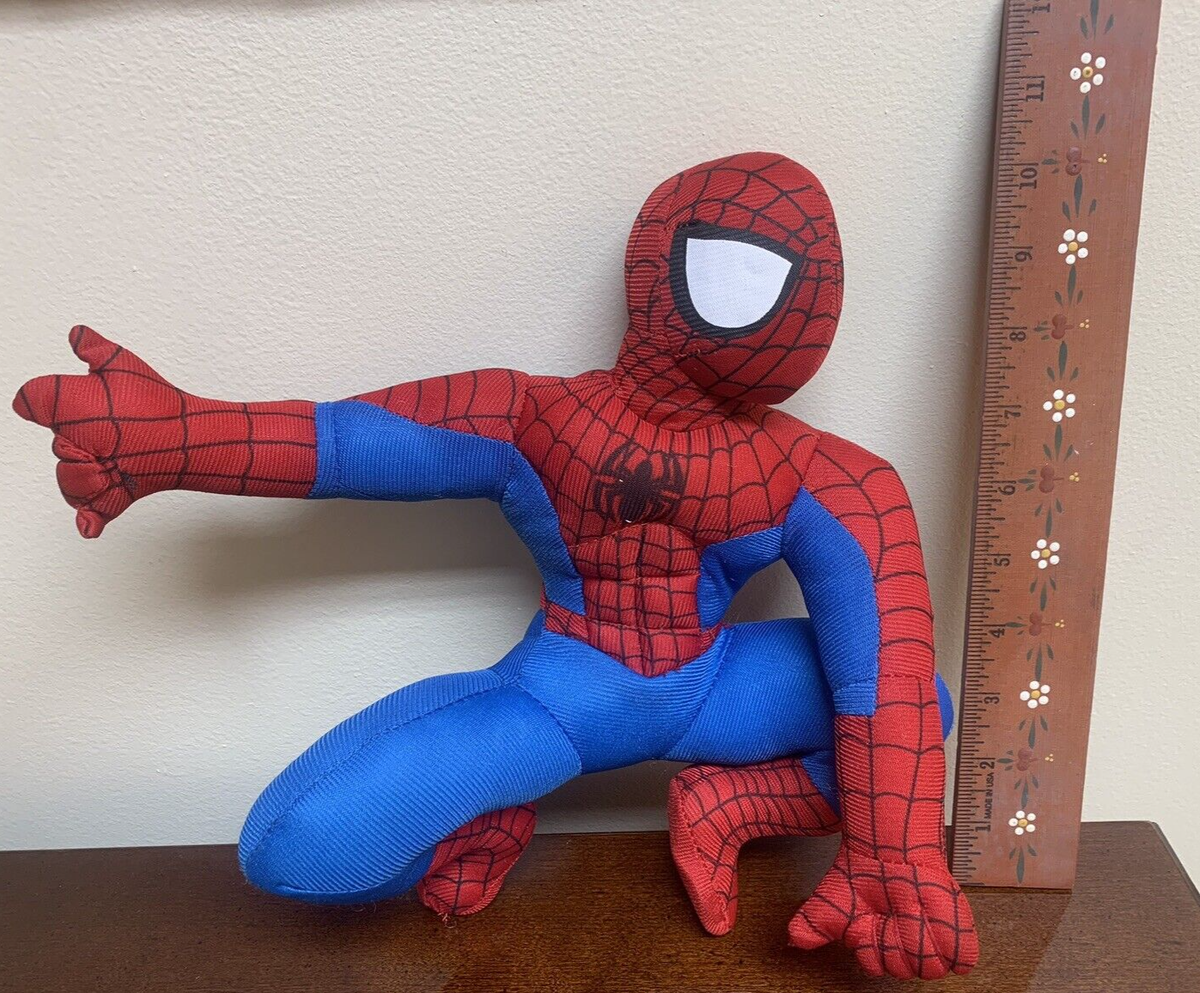 スパイダーマン ぬいぐるみ フィギュア KELLYTOY KELLYTOY