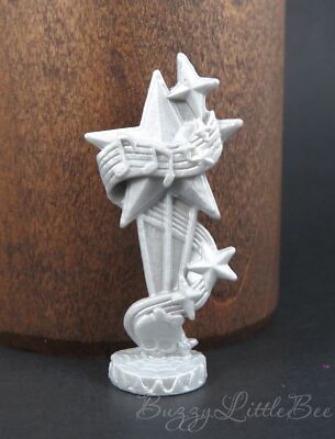 Monster High Doll G3 Catty Noir Hauntlywood Mysteries Silver Star Trophy