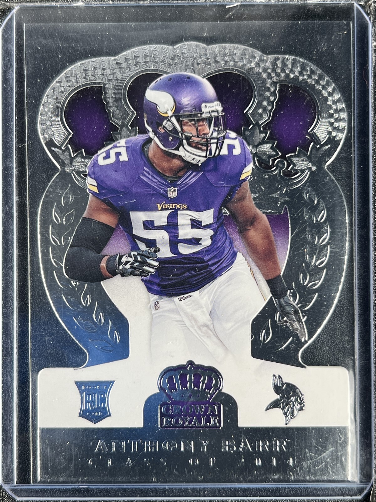 Barr, Anthony 2014 Crown Royale eBay