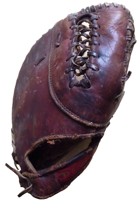 matsu handmade  MATSUKAN PINE FIRST BASE BASEBALL GLOVE PROFESSIONAL MODEL MF 1716