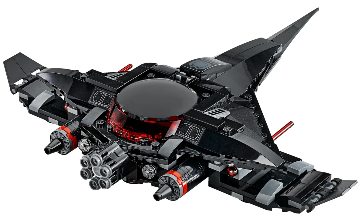 LEGO El Ataque Submarino de Manta Negra (76027) desde 79,00 €