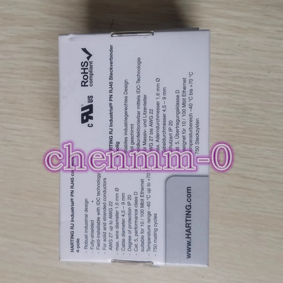 1PCS New HARTING 09451511120 #JY - image 3 of 4