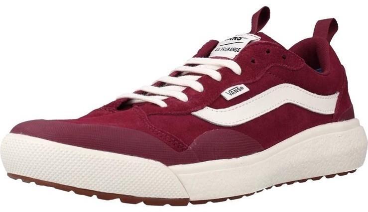 Vans Ultrarange Exo Mens Size 11 Red Pomegranate Athletic Outdoor Shoes Used Vans | UltraRange Exo Shoes | Pomegranate – Icons of Surf main image 3