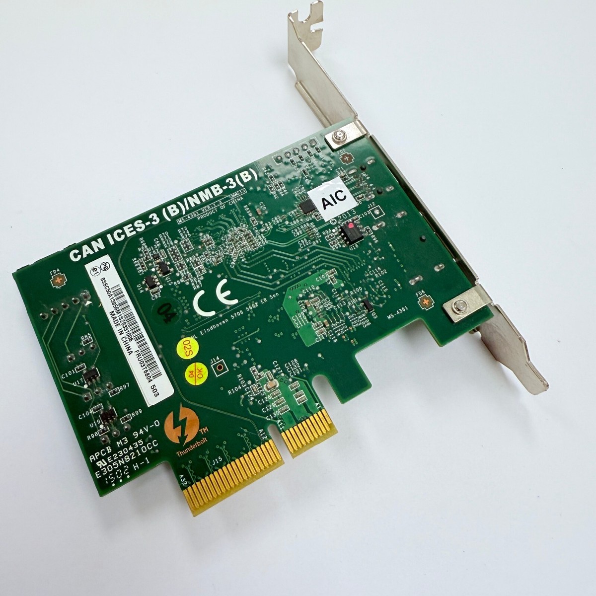 Thunderbolt2 PCI-e Card For DELL Transmission Card 7HMHP 07HMHP
