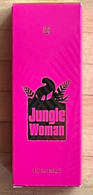 LR Jungle Woman Eau de Parfum 50ml
