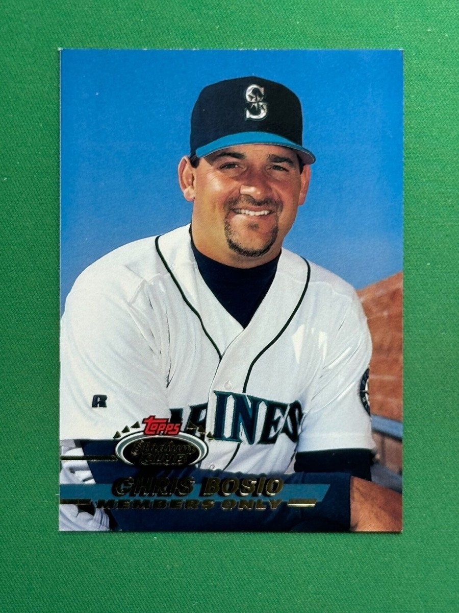 1993 Topps Stadium Club Members Only Baseball PICK YOUR CARD