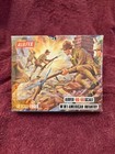 Airfix Wwi American Infantry 1:72 Ho/Oo 48pc Plastic Model Army Soldiers Vintage