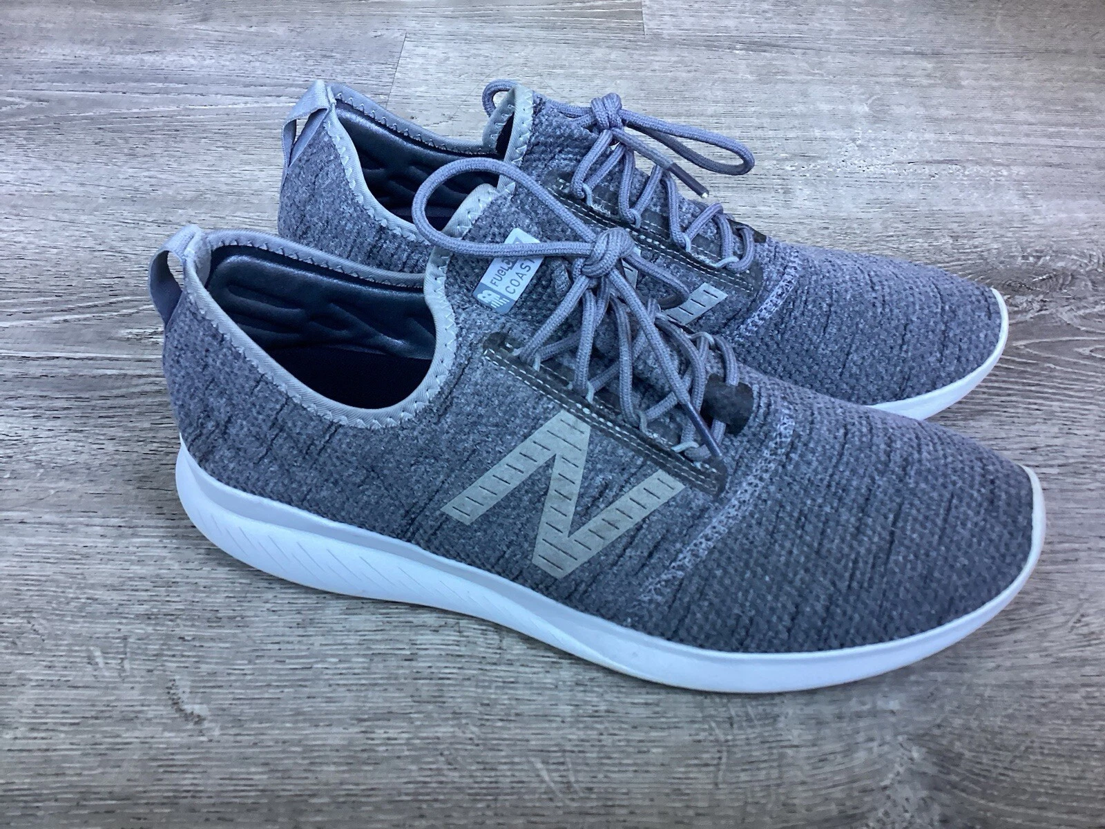 Scarpe New Balance da uomo Response 2.0 taglia 12 D sneakers da corsa stringate MCSTLRB4