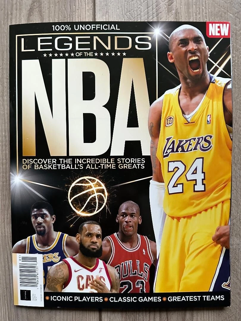 2023 LEYENDAS DEL BALONCESTO NBA HISTORIAS FASCINANTES de todos los tiempos grandes KOBE BRYANT