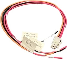 Dometic 3313107.134, OEM Single Zone Control Box Thermostat Wire Assembly