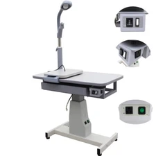 Automatic Optometry Combination Table 110V 120W Eyewear Tools and Equipment