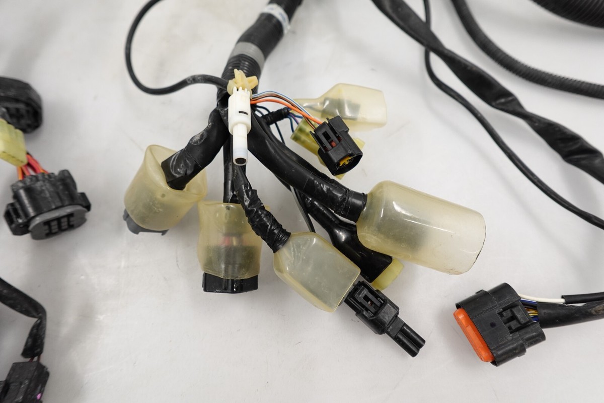 2018-2020 Yamaha VXR 1800 1.8L OEM Main Wiring Harness 6EW 2018-2020 Yamaha VXR 1800 1.8L OEM Main Wiring Harness 6EW
