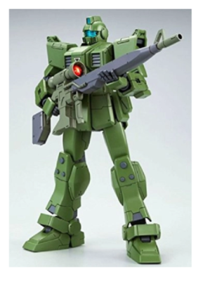 HG 1/144 Mobile Suit Gundam The 08th MS Team GM Sniper | eBay
