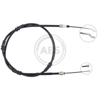 A.B.S. Handbremsseil Bremsseil Links Rechts Passend FüR VW Transporter V Bus
