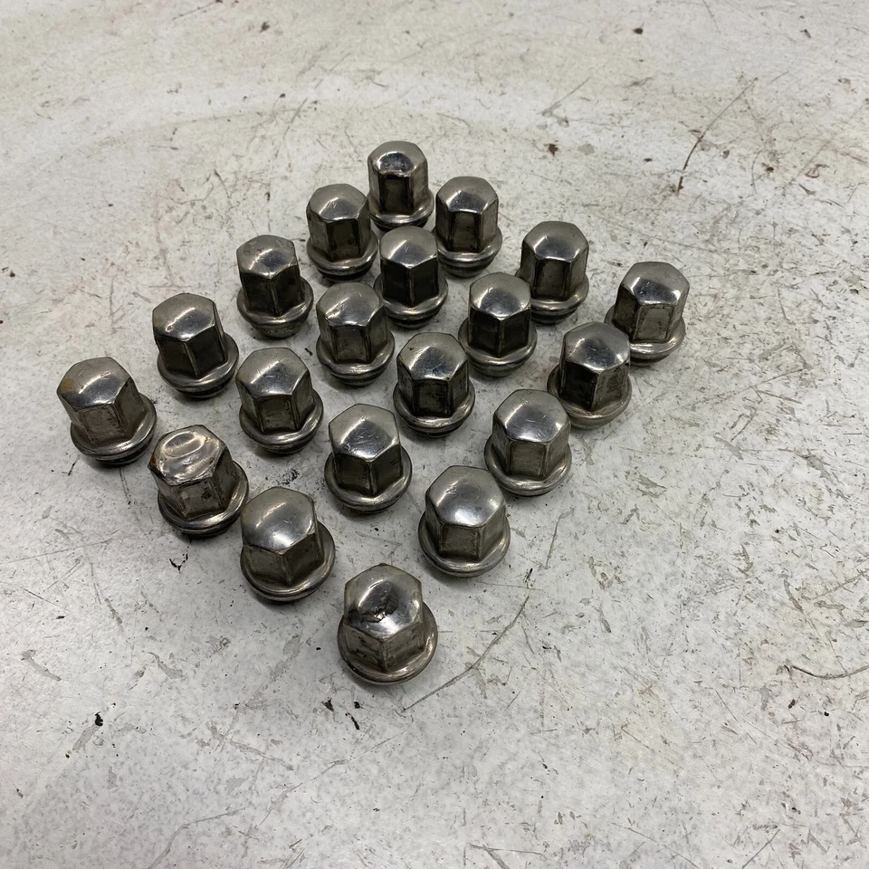 Jeep Grand Cherokee 2011-2021 llanta tuerca perno OEM 6509422AA Foto 4 de 4