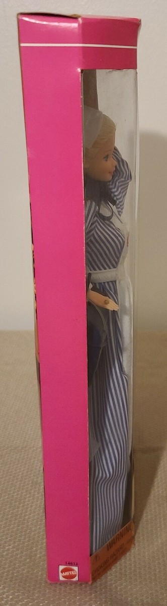 Civil War Nurse 1995 Barbie Doll for sale online | eBay