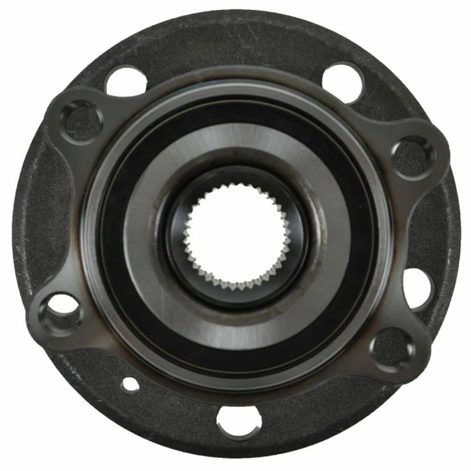 Подшипник ступицы переднего колеса TIMKEN для Audi A3 Q3 TT Quattro 2009-2011 годов выпуска 2 шт HA590106 - Изображение 4 из 4