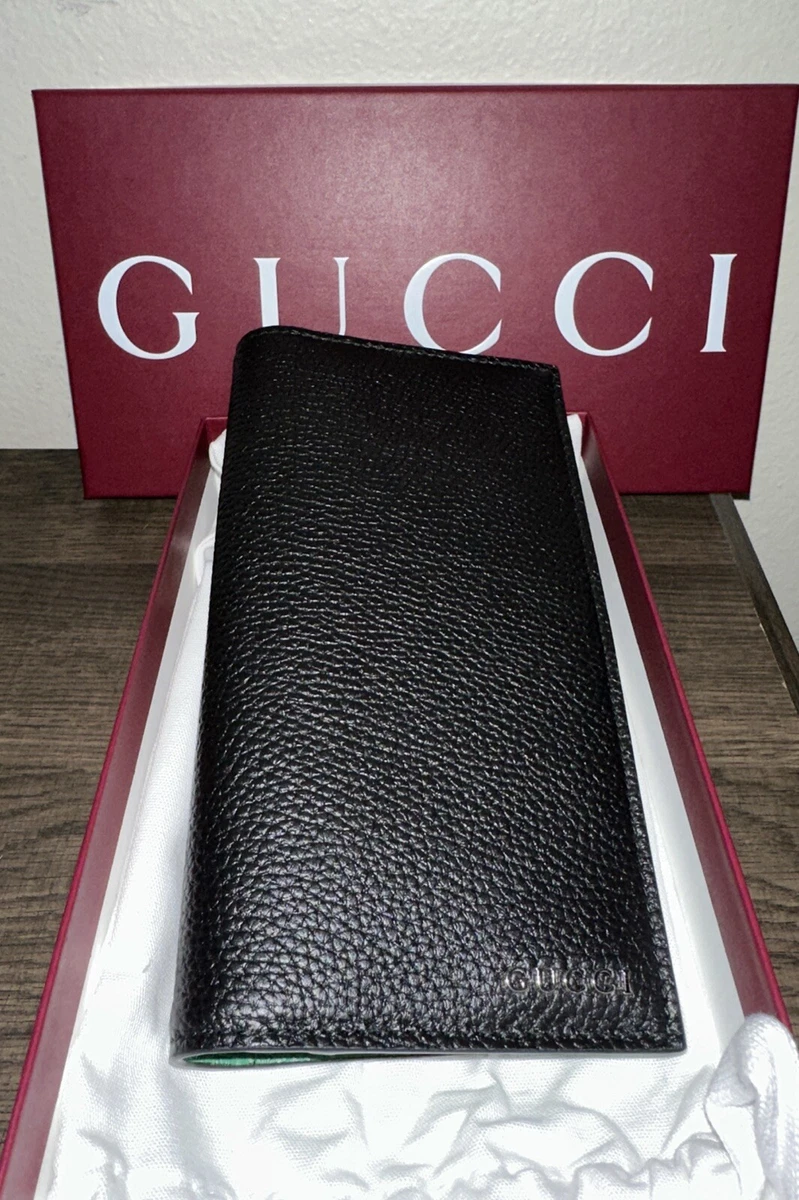 GUCCI JAPAN EXCLUSIVE 100% AUTHENTIC MENS WALLET | eBay