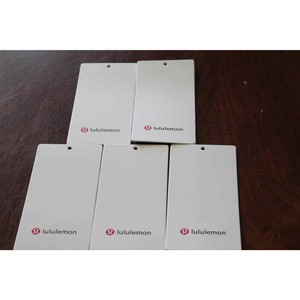 lululemon tags