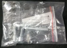 Uxcell 7mm & 8mm Metric L Shaped Hex 6 Point Socket Wrench Single Ended