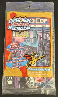 Comic Lot Collector Pack: 2 Comics Sealed Robo Cop #15, Fathom Killian s Tide #3