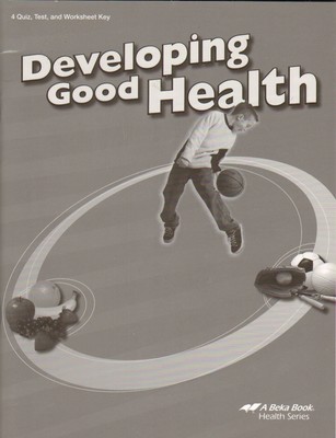 Developing Good Health Second Edition