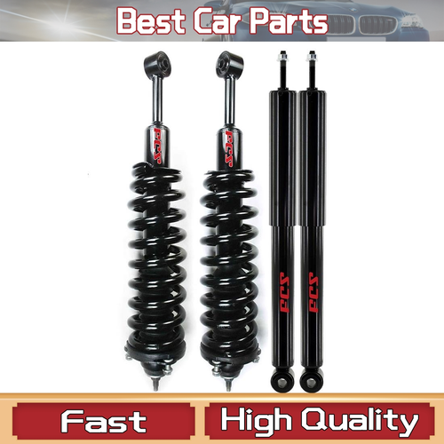 KYB Shocks & Struts Excel-G Rear TOYOTA 4-Runner 2003-09 TOYOTA FJ Cruiser 2007-09 main image 0