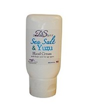 Diva Stuff Nourishing Handcream w/Kojic Acid for Sun  Age Spots-Sea Salt  Yuzu